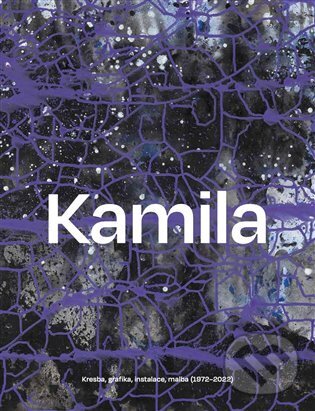 Kniha: Kamila Ženatá (Milan Ohnisko). Kolem, 2023 Kniha: Kamila Ženatá (Milan Ohnisko). Kolem, 2023