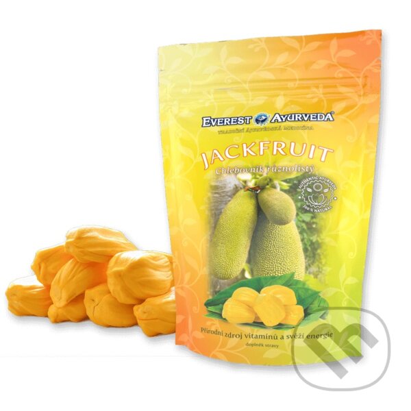 Kávy a čaje: Jackfruit plod (Everest Ayurveda). Everest Ayurveda Kávy a čaje: Jackfruit plod (Everest Ayurveda). Everest Ayurveda