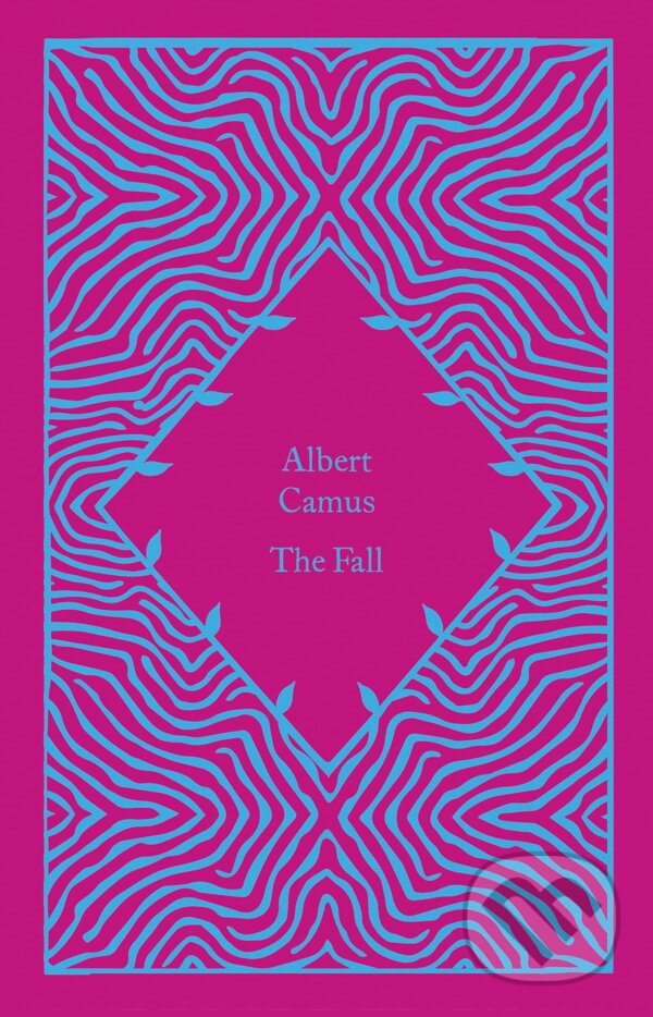 Kniha: The Fall (Albert Camus). Penguin Books, 2023 Kniha: The Fall (Albert Camus). Penguin Books, 2023