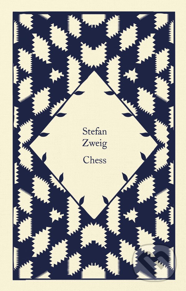 Chess - Stefan Zweig, Penguin Books, 2023