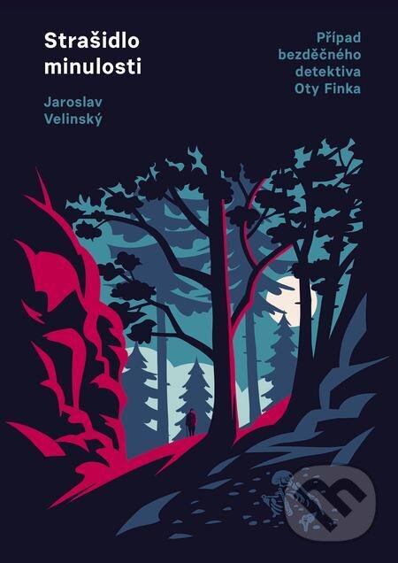 E-kniha: Strašidlo minulosti (Jaroslav Velinský). Mystery Press, 2023 E-kniha: Strašidlo minulosti (Jaroslav Velinský). Mystery Press, 2023