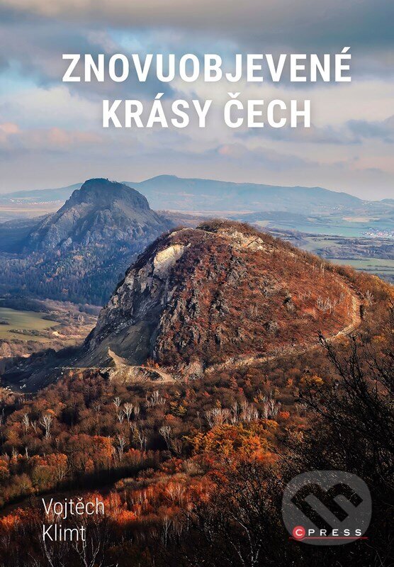 Znovuobjevené krásy Čech - Vojtěch Klimt, CPRESS, 2023