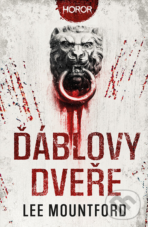E-kniha: Ďáblovy dveře (Lee Mountford). Fobos, 2023 E-kniha: Ďáblovy dveře (Lee Mountford). Fobos, 2023