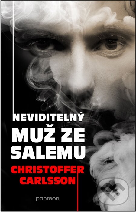 E-kniha: Neviditelný muž ze Salemu (Christoffer Carlsson). Panteon, 2014 E-kniha: Neviditelný muž ze Salemu (Christoffer Carlsson). Panteon, 2014