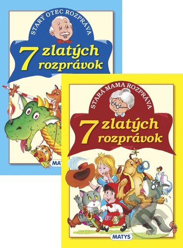 Kniha: Starý otec a stará mama rozpráva (kolekcia) (Adolf Dudek). Matys, 2013 Kniha: Starý otec a stará mama rozpráva (kolekcia) (Adolf Dudek). Matys, 2013