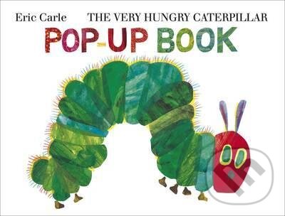 Kniha: The Very Hungry Caterpillar (Eric Carle). Penguin Books, 2009 Kniha: The Very Hungry Caterpillar (Eric Carle). Penguin Books, 2009