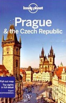 Kniha: Prague and the Czech Republic (Neil Wilson a Mark Baker). Lonely Planet, 2014 Kniha: Prague and the Czech Republic (Neil Wilson a Mark Baker). Lonely Planet, 2014