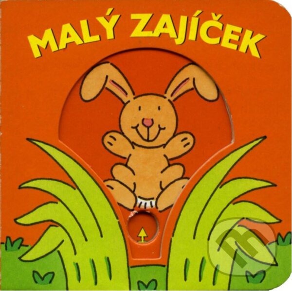 Kniha: Malý zajíček (Richard Powell). CPRESS, 2014 Kniha: Malý zajíček (Richard Powell). CPRESS, 2014