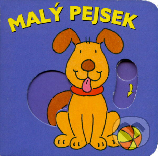 Kniha: Malý pejsek (Richard Powell). CPRESS, 2014 Kniha: Malý pejsek (Richard Powell). CPRESS, 2014