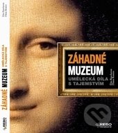 Kniha: Záhadné muzeum (Rebo). Rebo, 2014 Kniha: Záhadné muzeum (Rebo). Rebo, 2014