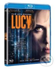 Lucy - Luc Besson, Bonton Film, 2014