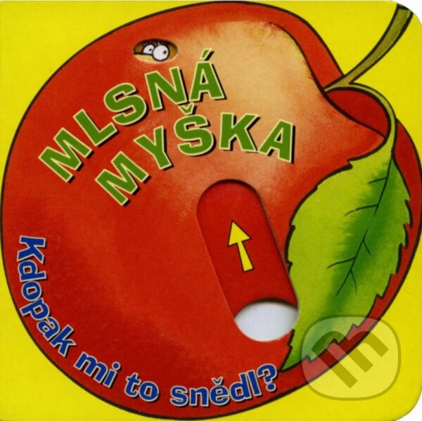 Kniha: Mlsná myška (Richard Powell). CPRESS, 2014 Kniha: Mlsná myška (Richard Powell). CPRESS, 2014