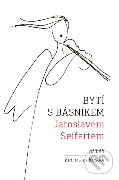 Kniha: Bytí s básníkem Jaroslavem Seifertem (Eva Kosová a Jan Kos). ČSE - Hifiklub Klatovy, 2014 Kniha: Bytí s básníkem Jaroslavem Seifertem (Eva Kosová a Jan Kos). ČSE - Hifiklub Klatovy, 2014