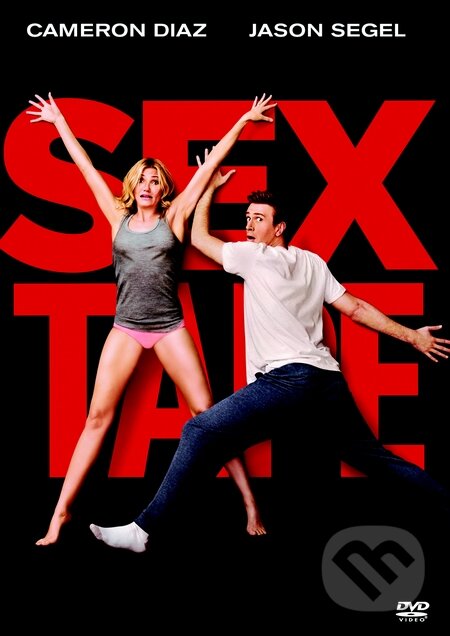 Film: Sex Tape (Jake Kasdan) (DVD). Bonton Film, 2014 Film: Sex Tape (Jake Kasdan) (DVD). Bonton Film, 2014