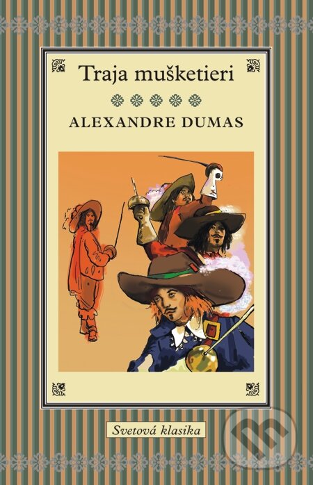 E-kniha: Traja mušketieri (Alexandre Dumas). Slovart, 2014 E-kniha: Traja mušketieri (Alexandre Dumas). Slovart, 2014