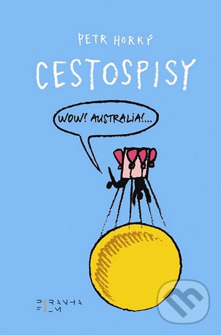 Kniha: CestoSpisy (Petr Horký). Piranha Film, 2014 Kniha: CestoSpisy (Petr Horký). Piranha Film, 2014