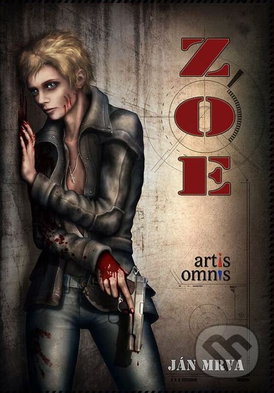 Kniha: Zoe (Ján Mrva). Artis Omnis, 2014 Kniha: Zoe (Ján Mrva). Artis Omnis, 2014