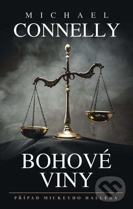 E-kniha: Bohové viny (Michael Connelly). Domino, 2014 E-kniha: Bohové viny (Michael Connelly). Domino, 2014