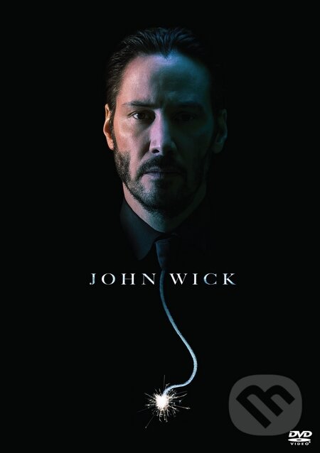 Film: John Wick (Chad Stahelski) (DVD). Bonton Film, 2015 Film: John Wick (Chad Stahelski) (DVD). Bonton Film, 2015