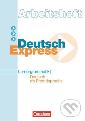 Kniha: Deutsch Express: Arbeitsheft (Hans-Jürgen Heringer). Cornelsen Verlag, 2004 Kniha: Deutsch Express: Arbeitsheft (Hans-Jürgen Heringer). Cornelsen Verlag, 2004