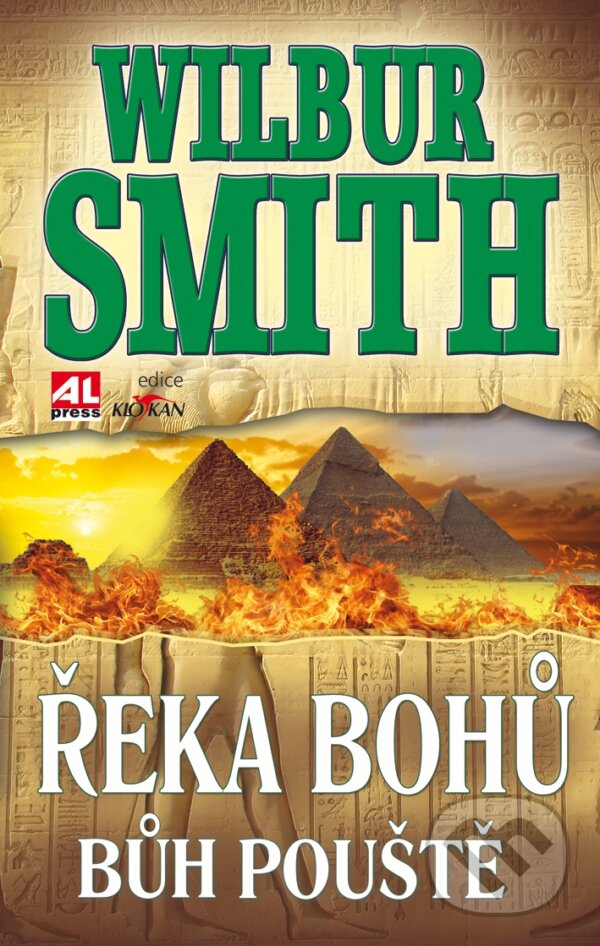 E-kniha: Řeka bohů: Bůh pouště (Wilbur Smith). Alpress, 2014 E-kniha: Řeka bohů: Bůh pouště (Wilbur Smith). Alpress, 2014