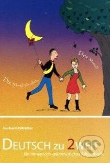 Kniha: Deutsch zu zweit (Gerhard Antretter). Schubert, 2006 Kniha: Deutsch zu zweit (Gerhard Antretter). Schubert, 2006