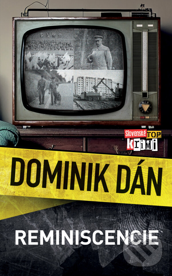 E-kniha: Reminiscencie (Dominik Dán). Slovart, 2023 E-kniha: Reminiscencie (Dominik Dán). Slovart, 2023