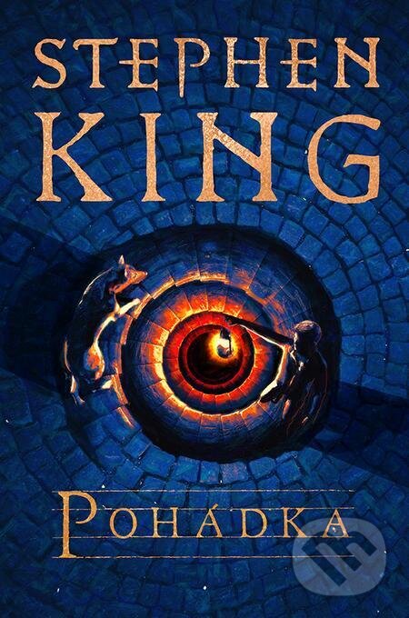 E-kniha: Pohádka (Stephen King). BETA - Dobrovský, 2023 E-kniha: Pohádka (Stephen King). BETA - Dobrovský, 2023