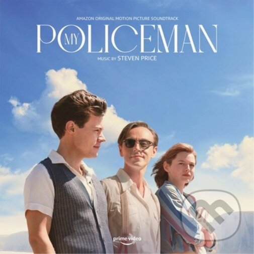 Hudební CD: My Policeman (Coloured) LP (Hudobné albumy). Hudobné albumy, 2023 Hudební CD: My Policeman (Coloured) LP (Hudobné albumy). Hudobné albumy, 2023