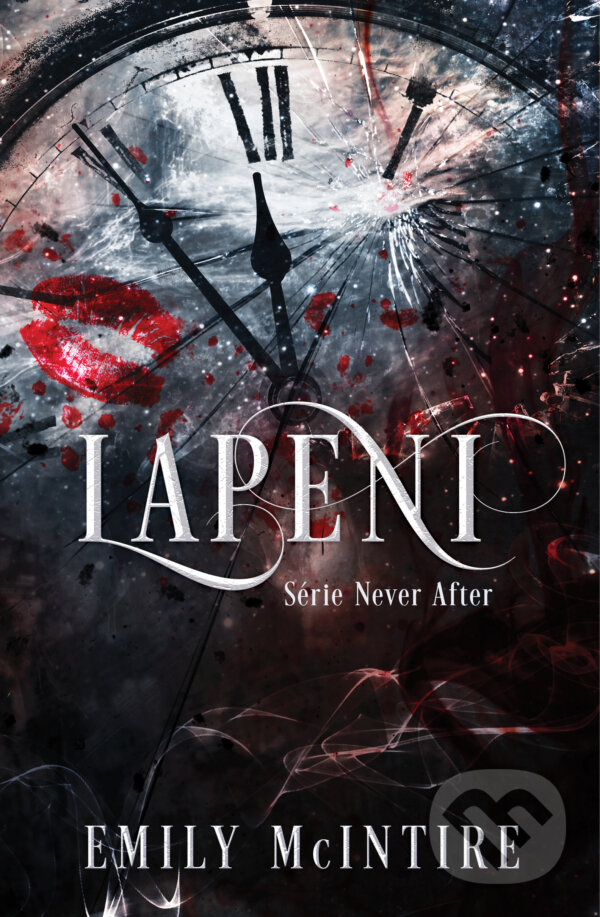 Kniha: Lapeni (Emily McIntire). Red, 2023 Kniha: Lapeni (Emily McIntire). Red, 2023