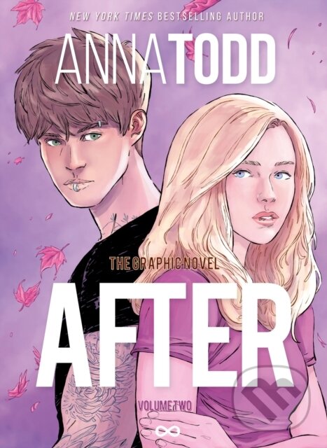 Kniha: AFTER: The Graphic Novel 2 (Anna Todd). Piatkus, 2023 Kniha: AFTER: The Graphic Novel 2 (Anna Todd). Piatkus, 2023