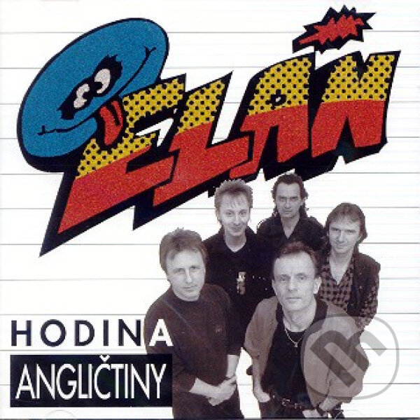 Hudební CD: Elán: Hodina angličtiny (Hudobné albumy). Hudobné albumy, 2023 Hudební CD: Elán: Hodina angličtiny (Hudobné albumy). Hudobné albumy, 2023