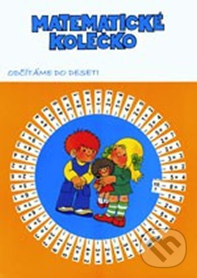 Matematické kolečko - Odčítání do 10 (ALBRA). ALBRA, 2023 Matematické kolečko - Odčítání do 10 (ALBRA). ALBRA, 2023