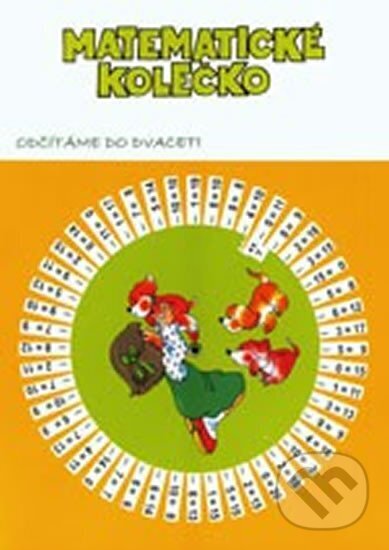 Matematické kolečko - Odčítání do 20 (ALBRA). ALBRA, 2023 Matematické kolečko - Odčítání do 20 (ALBRA). ALBRA, 2023