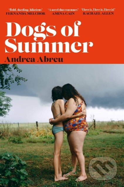 Kniha: Dogs of Summer (Andrea Abreu). W&N, 2023 Kniha: Dogs of Summer (Andrea Abreu). W&N, 2023