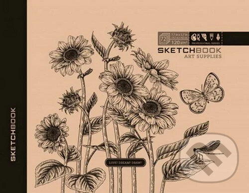 Sketchbook KRAFT MEADOW (Ditipo a.s.). Ditipo a.s., 2023 Sketchbook KRAFT MEADOW (Ditipo a.s.). Ditipo a.s., 2023
