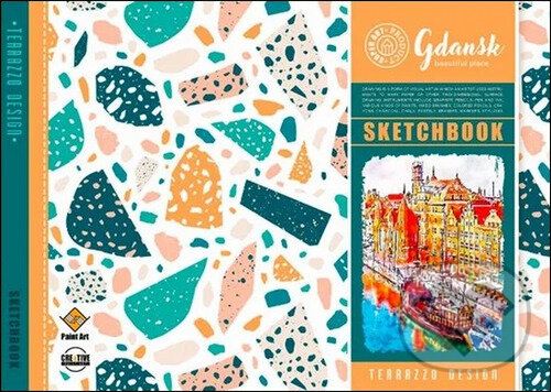 Sketchbook GDANSK (Ditipo a.s.). Ditipo a.s., 2023 Sketchbook GDANSK (Ditipo a.s.). Ditipo a.s., 2023