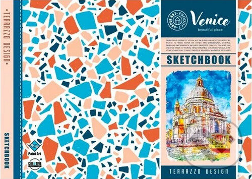Sketchbook VENICE (Ditipo a.s.). Ditipo a.s., 2023 Sketchbook VENICE (Ditipo a.s.). Ditipo a.s., 2023