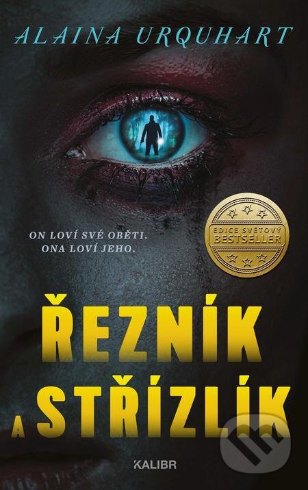 E-kniha: Řezník a střízlík (Alaina Urquhart). Kalibr, 2023 E-kniha: Řezník a střízlík (Alaina Urquhart). Kalibr, 2023