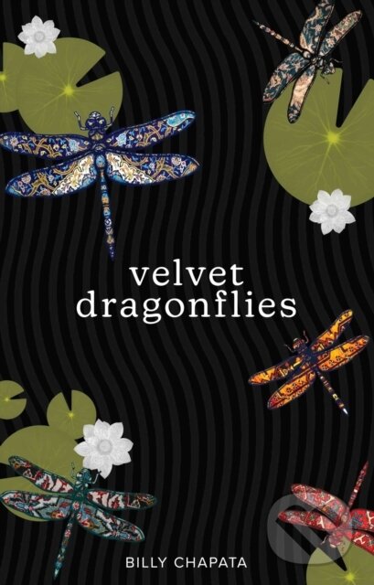 Kniha: Velvet Dragonflies (Billy Chapata). Andrews McMeel, 2022 Kniha: Velvet Dragonflies (Billy Chapata). Andrews McMeel, 2022