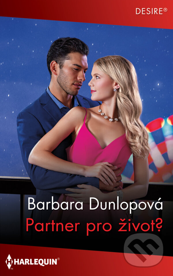 E-kniha: Partner pro život? (Barbara Dunlop). HarperCollins, 2023 E-kniha: Partner pro život? (Barbara Dunlop). HarperCollins, 2023