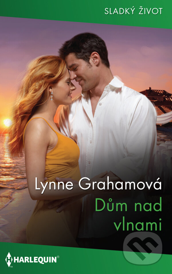 E-kniha: Dům nad vlnami (Lynne Graham). HarperCollins, 2023 E-kniha: Dům nad vlnami (Lynne Graham). HarperCollins, 2023