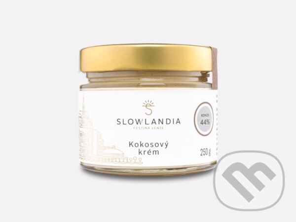 Kokosový krém (Slowlandia). Slowlandia, 2023 Kokosový krém (Slowlandia). Slowlandia, 2023