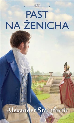 Kniha: Past na ženicha (Alexander Stainforth). Čas, 2023 Kniha: Past na ženicha (Alexander Stainforth). Čas, 2023
