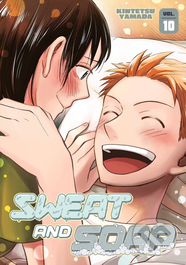 Kniha: Sweat and Soap 10 (Kintetsu Yamada). Kodansha Comics, 2021 Kniha: Sweat and Soap 10 (Kintetsu Yamada). Kodansha Comics, 2021