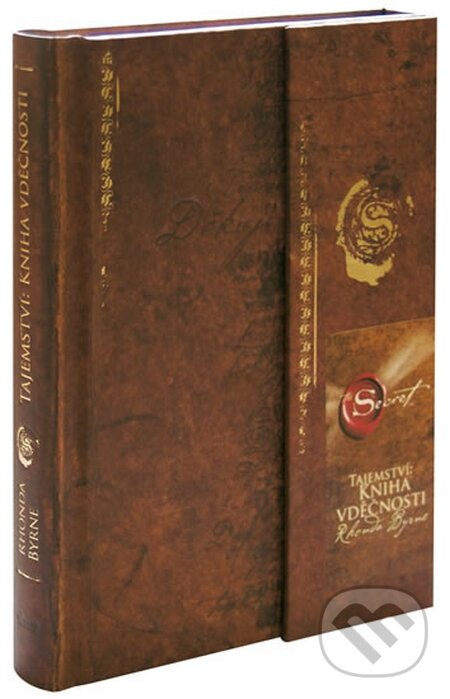 Kniha: Tajemství: Kniha vděčnosti (Rhonda Byrne). Ikar CZ, 2015 Kniha: Tajemství: Kniha vděčnosti (Rhonda Byrne). Ikar CZ, 2015