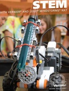 Kniha: STEM with Vernier and LEGO MINDSTORMS NXT (Vernier). Vernier Kniha: STEM with Vernier and LEGO MINDSTORMS NXT (Vernier). Vernier