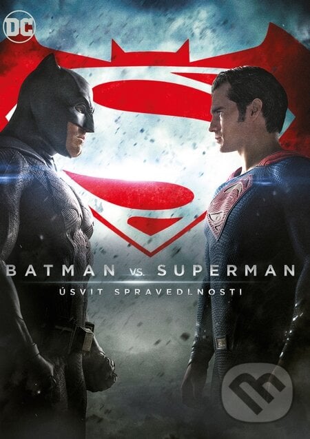 Batman vs. Superman: Úsvit spravedlnosti - Zack Snyder, Magicbox, 2016