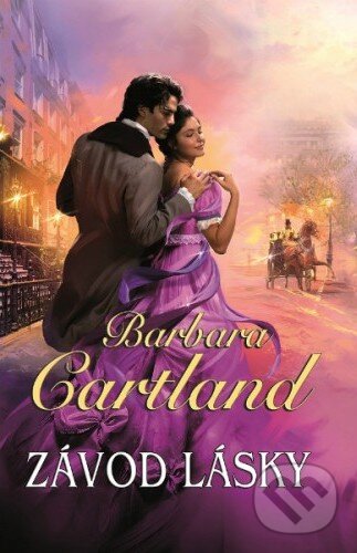 Kniha: Závod lásky (Barbara Cartland). Baronet, 2015 Kniha: Závod lásky (Barbara Cartland). Baronet, 2015