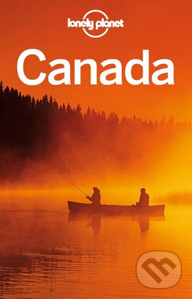 Kniha: Canada (Karla Zimmerman). Lonely Planet, 2014 Kniha: Canada (Karla Zimmerman). Lonely Planet, 2014